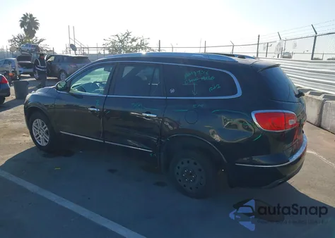 2015 Buick Enclave Convenience from USA, damaged, VIN 5GAKRAKD6FJ246219